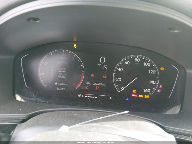 Продажа на аукционе авто 2025 Honda Civic Lx, vin: 2HGFE2F23SH601208, номер лота: 46111924