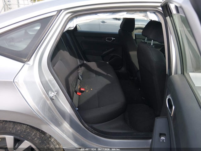 Продажа на аукционе авто 2025 Honda Civic Lx, vin: 2HGFE2F23SH601208, номер лота: 46111924