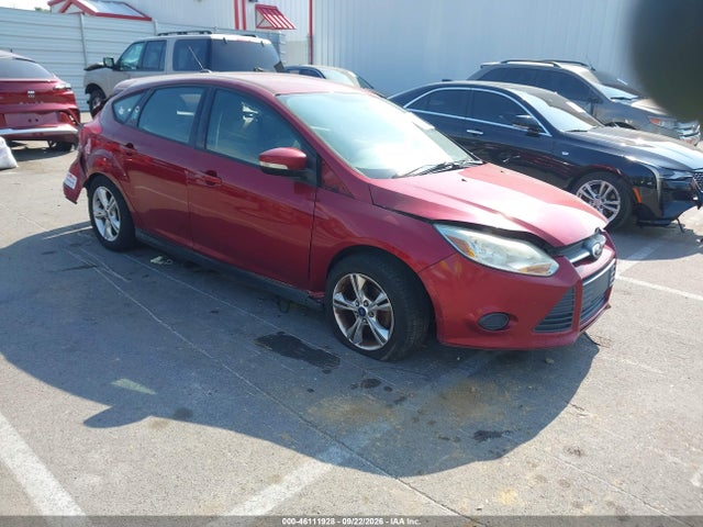 Продаж на аукціоні авто 2014 Ford Focus Se, vin: 1FADP3K23EL345371, номер лоту: 46111928