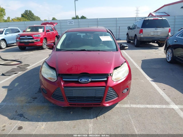 Продаж на аукціоні авто 2014 Ford Focus Se, vin: 1FADP3K23EL345371, номер лоту: 46111928
