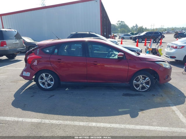Продаж на аукціоні авто 2014 Ford Focus Se, vin: 1FADP3K23EL345371, номер лоту: 46111928