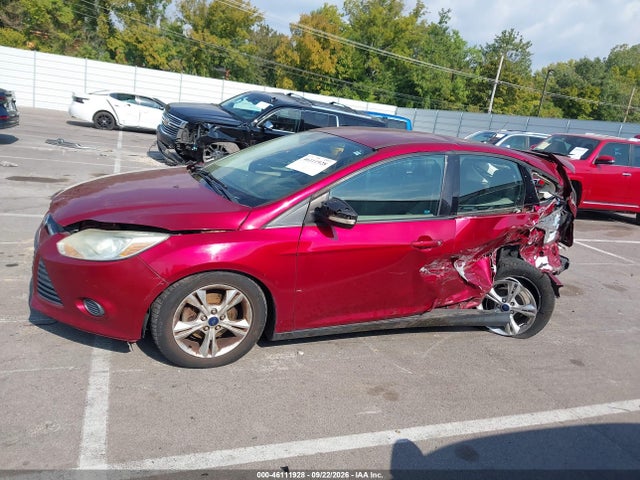 Продаж на аукціоні авто 2014 Ford Focus Se, vin: 1FADP3K23EL345371, номер лоту: 46111928