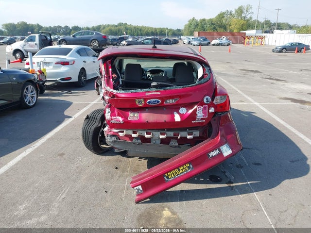Продаж на аукціоні авто 2014 Ford Focus Se, vin: 1FADP3K23EL345371, номер лоту: 46111928