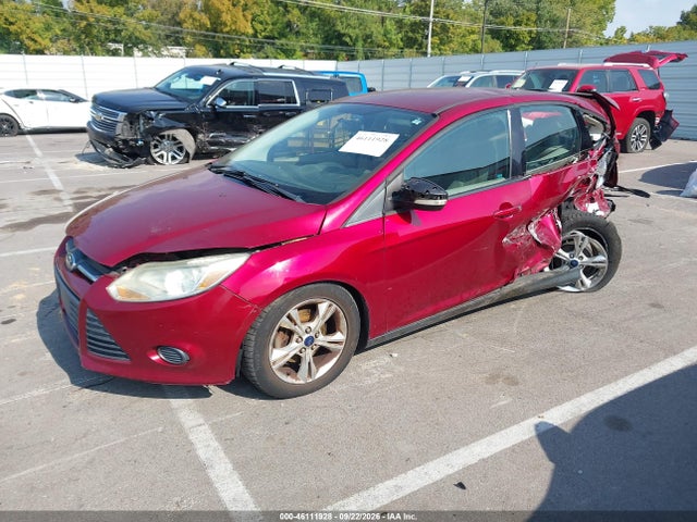 Продаж на аукціоні авто 2014 Ford Focus Se, vin: 1FADP3K23EL345371, номер лоту: 46111928