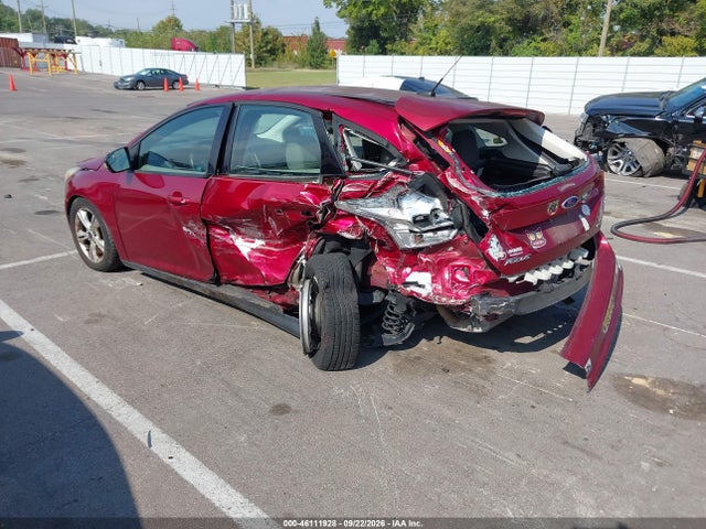 Продаж на аукціоні авто 2014 Ford Focus Se, vin: 1FADP3K23EL345371, номер лоту: 46111928