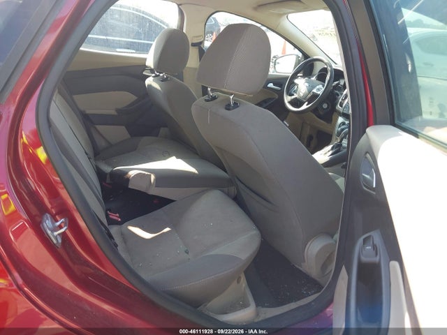 Продаж на аукціоні авто 2014 Ford Focus Se, vin: 1FADP3K23EL345371, номер лоту: 46111928