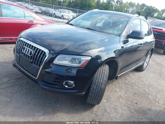 Audi Q5 2.0t Premium 2015 WA1LFAFP9FA030553 Image 2