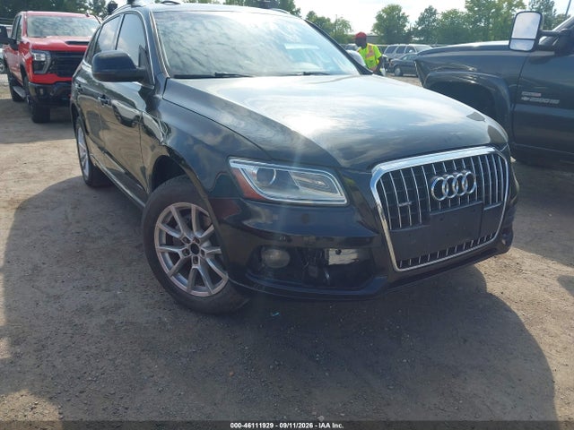 Audi Q5 2.0t Premium 2015 WA1LFAFP9FA030553 Image 6