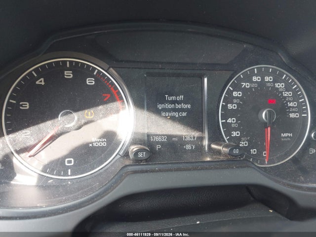 Audi Q5 2.0t Premium 2015 WA1LFAFP9FA030553 Image 7