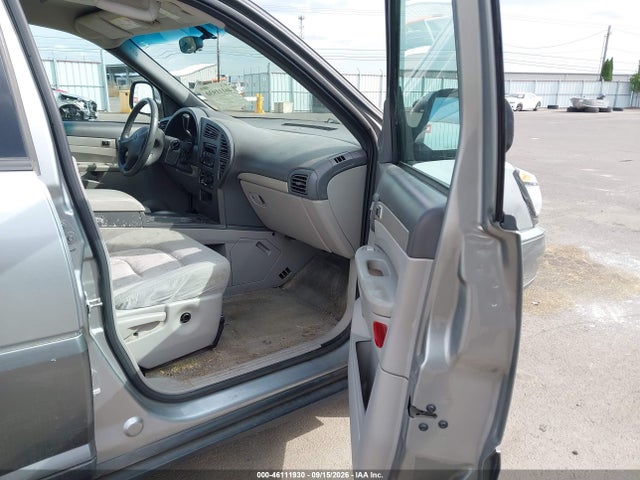 46111930 :رقم المزاد ، 3G5DB03E74S550000 vin ، 2004 Buick Rendezvous Cx مزاد بيع