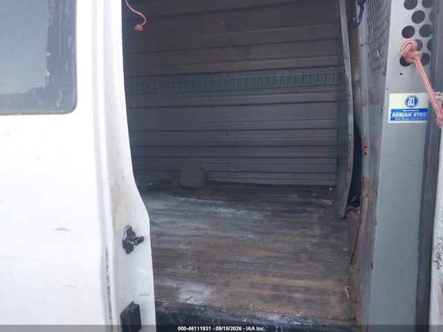 2001 Chevrolet Express მანქანა იყიდება აუქციონზე, vin: 1GCGG29R311156391, აუქციონის ნომერი: 46111931