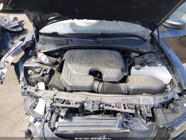 Продажа на аукционе авто 2015 Dodge Charger Sxt, vin: 2C3CDXHG7FH863284, номер лота: 46111933
