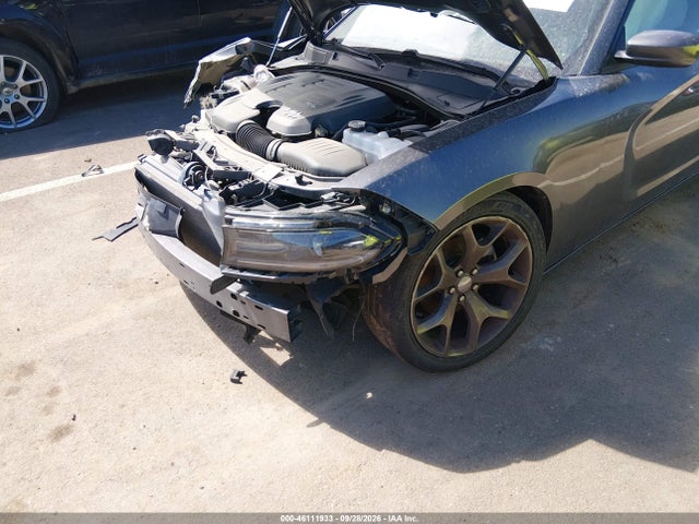 Продажа на аукционе авто 2015 Dodge Charger Sxt, vin: 2C3CDXHG7FH863284, номер лота: 46111933
