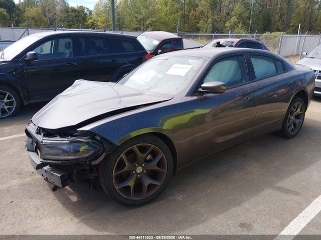 Продажа на аукционе авто 2015 Dodge Charger Sxt, vin: 2C3CDXHG7FH863284, номер лота: 46111933