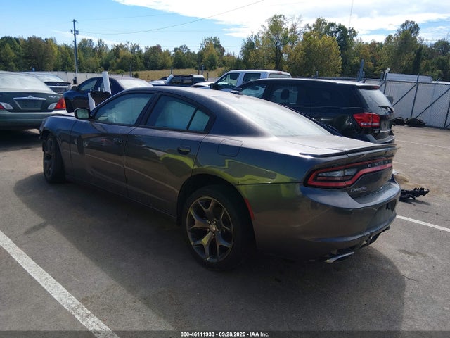 Продажа на аукционе авто 2015 Dodge Charger Sxt, vin: 2C3CDXHG7FH863284, номер лота: 46111933