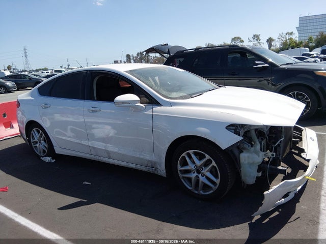 Ford FUSION SE 2016 3FA6P0H70GR384384 Image 13