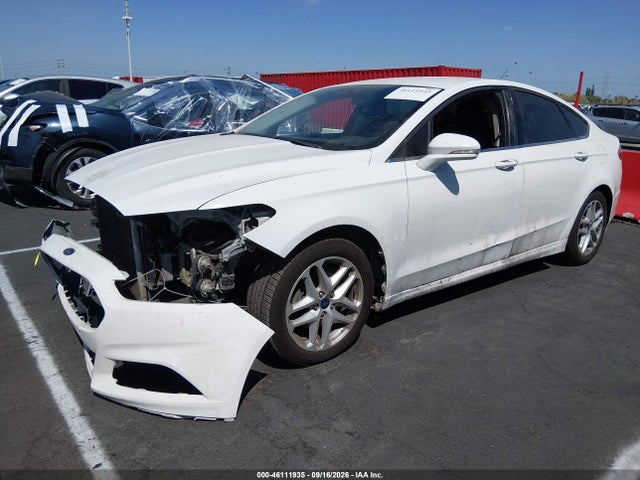 Ford FUSION SE 2016 3FA6P0H70GR384384 Image 2