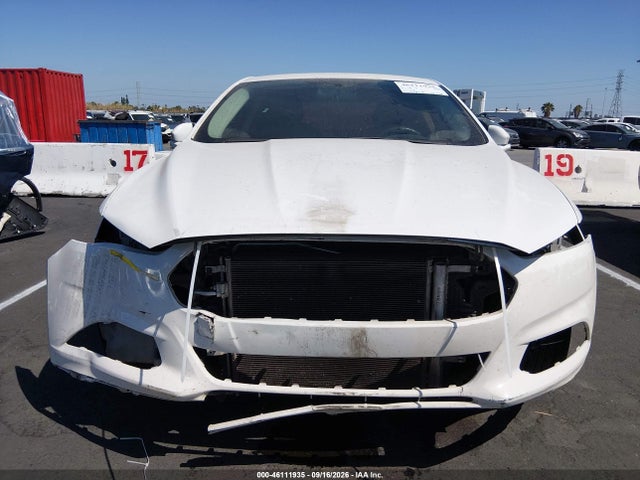 Ford FUSION SE 2016 3FA6P0H70GR384384 Image 6