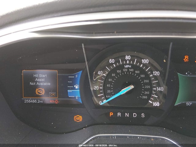 Ford FUSION SE 2016 3FA6P0H70GR384384 Image 7