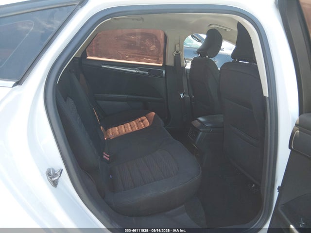 Ford FUSION SE 2016 3FA6P0H70GR384384 Image 8
