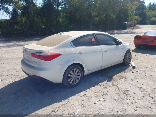 Aukcja sprzedaży 2014 Kia Forte Ex, vin: KNAFX4A83E5194791, numer aukcji: 46111937