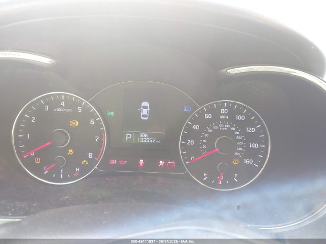 Aukcja sprzedaży 2014 Kia Forte Ex, vin: KNAFX4A83E5194791, numer aukcji: 46111937