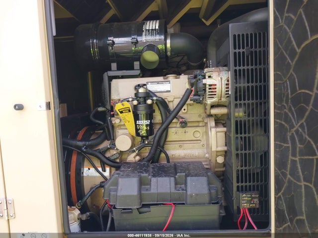 46111938 :رقم المزاد ، 1U9BS15254J087118 vin ، 2004 Generator Generator مزاد بيع