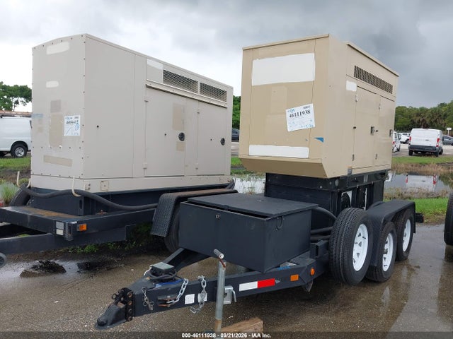 46111938 :رقم المزاد ، 1U9BS15254J087118 vin ، 2004 Generator Generator مزاد بيع