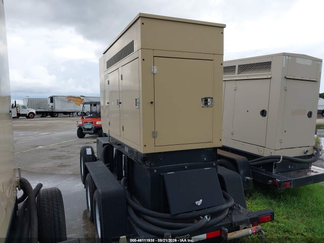 46111938 :رقم المزاد ، 1U9BS15254J087118 vin ، 2004 Generator Generator مزاد بيع