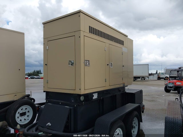 46111938 :رقم المزاد ، 1U9BS15254J087118 vin ، 2004 Generator Generator مزاد بيع
