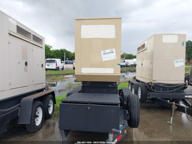46111938 :رقم المزاد ، 1U9BS15254J087118 vin ، 2004 Generator Generator مزاد بيع
