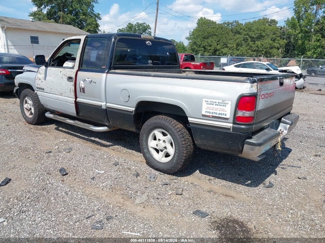 Aukcja sprzedaży 1996 Dodge Ram 1500, vin: 1B7HC13Z1TJ146643, numer aukcji: 46111939