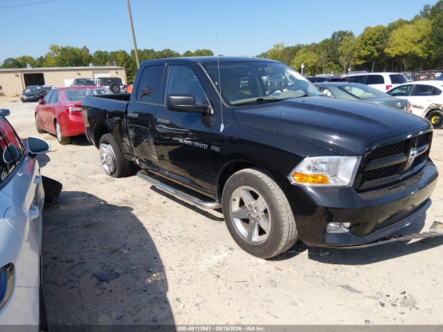 Aukcja sprzedaży 2012 Ram 1500 Express, vin: 1C6RD6FT8CS302247, numer aukcji: 46111941