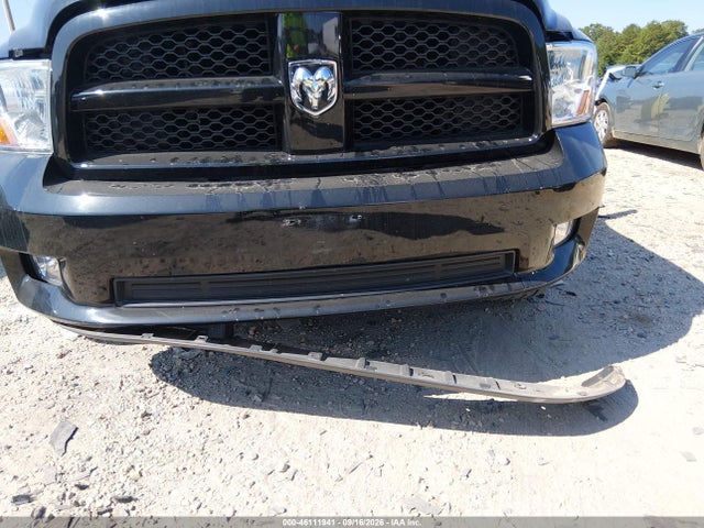 Продаж на аукціоні авто 2012 Ram 1500 Express, vin: 1C6RD6FT8CS302247, номер лоту: 46111941