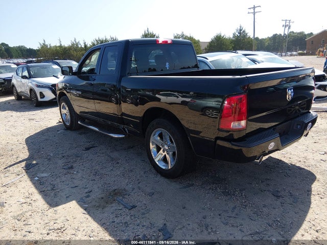 Продаж на аукціоні авто 2012 Ram 1500 Express, vin: 1C6RD6FT8CS302247, номер лоту: 46111941