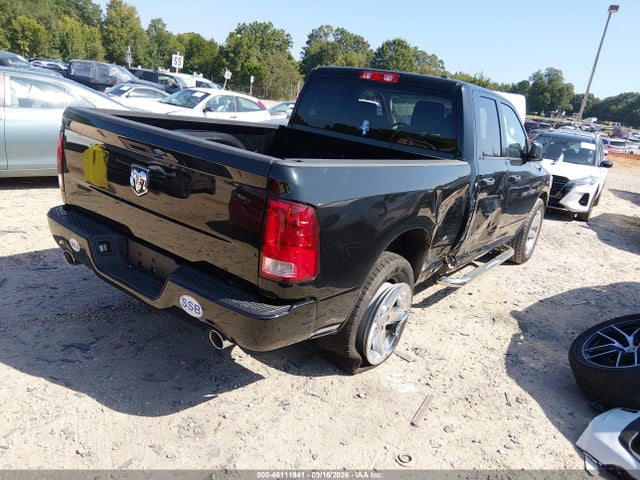 Продаж на аукціоні авто 2012 Ram 1500 Express, vin: 1C6RD6FT8CS302247, номер лоту: 46111941