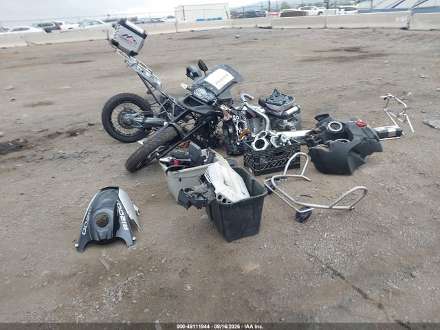 Aukcja sprzedaży 2012 Bmw R1200 Gs Adventure, vin: WB1048000CZX67928, numer aukcji: 46111944