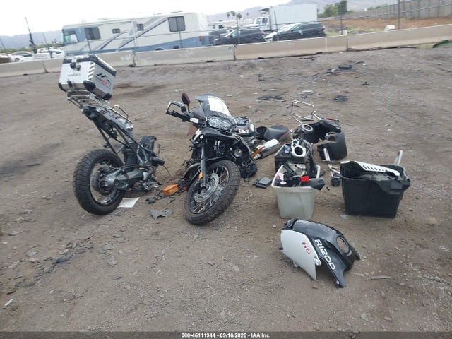 Aukcja sprzedaży 2012 Bmw R1200 Gs Adventure, vin: WB1048000CZX67928, numer aukcji: 46111944