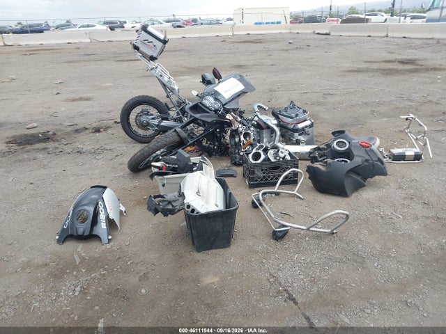 Aukcja sprzedaży 2012 Bmw R1200 Gs Adventure, vin: WB1048000CZX67928, numer aukcji: 46111944