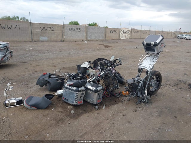 Aukcja sprzedaży 2012 Bmw R1200 Gs Adventure, vin: WB1048000CZX67928, numer aukcji: 46111944