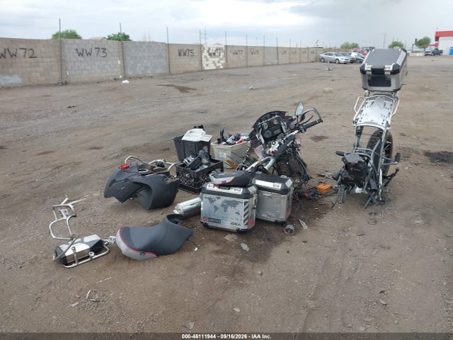Aukcja sprzedaży 2012 Bmw R1200 Gs Adventure, vin: WB1048000CZX67928, numer aukcji: 46111944