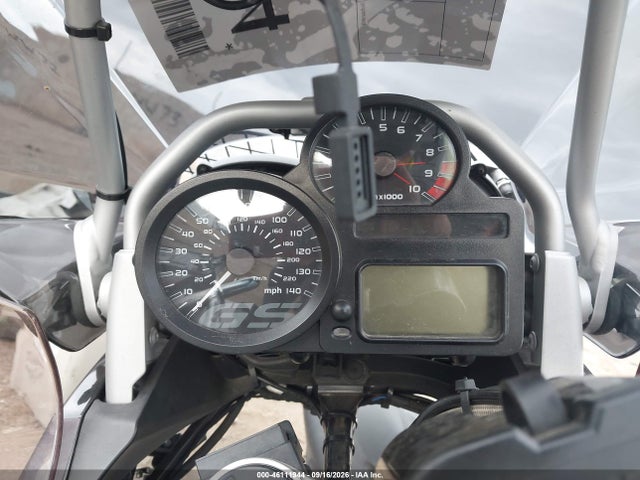 Aukcja sprzedaży 2012 Bmw R1200 Gs Adventure, vin: WB1048000CZX67928, numer aukcji: 46111944