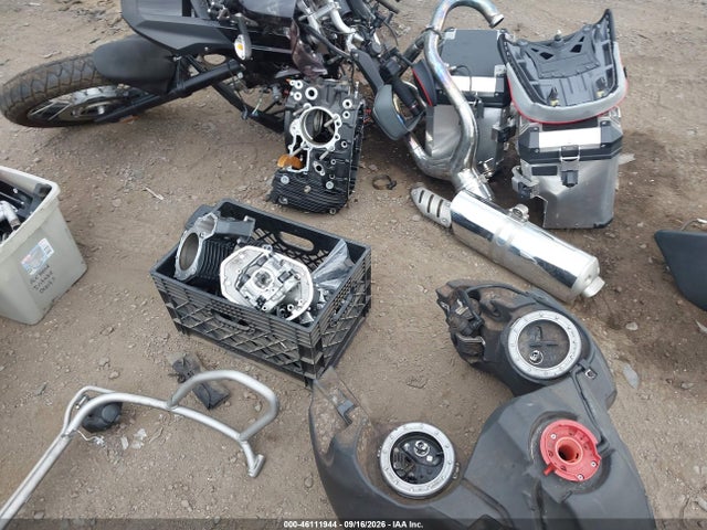 Aukcja sprzedaży 2012 Bmw R1200 Gs Adventure, vin: WB1048000CZX67928, numer aukcji: 46111944