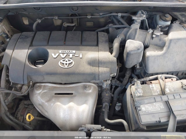 46111945 :رقم المزاد ، 2T3BF33V29W005645 vin ، 2009 Toyota Rav4 مزاد بيع