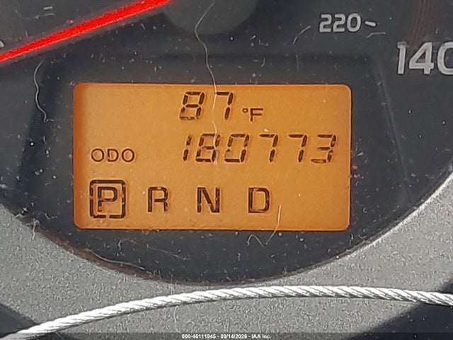 46111945 :رقم المزاد ، 2T3BF33V29W005645 vin ، 2009 Toyota Rav4 مزاد بيع