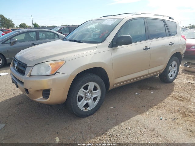 46111945 :رقم المزاد ، 2T3BF33V29W005645 vin ، 2009 Toyota Rav4 مزاد بيع