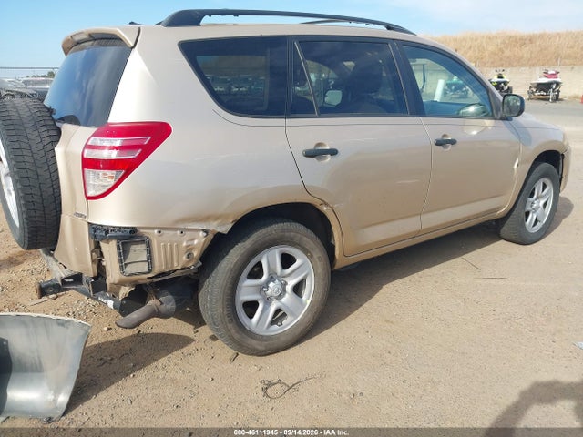 46111945 :رقم المزاد ، 2T3BF33V29W005645 vin ، 2009 Toyota Rav4 مزاد بيع
