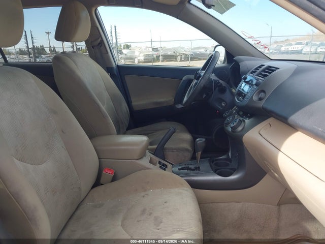 46111945 :رقم المزاد ، 2T3BF33V29W005645 vin ، 2009 Toyota Rav4 مزاد بيع