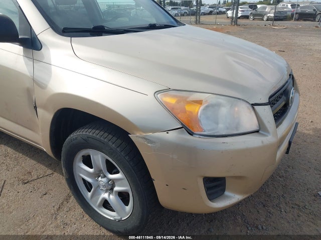 46111945 :رقم المزاد ، 2T3BF33V29W005645 vin ، 2009 Toyota Rav4 مزاد بيع