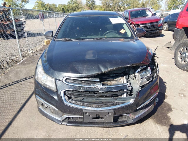 Auction sale of the 2015 Chevrolet Cruze 1lt Auto, vin: 1G1PC5SB5F7123657, lot number: 46111952